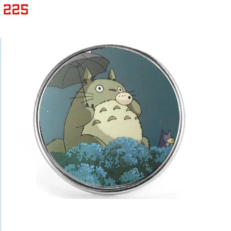 

Броши TOTORO 00225, булавка, ювелирный аксессуар, индивидуальная брошь, модные значки на лацкан
