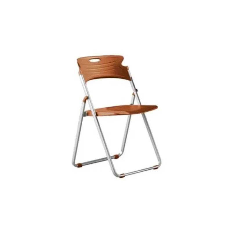 

Flexure Series Model 303 Plastic Folding Chair, Caramel
