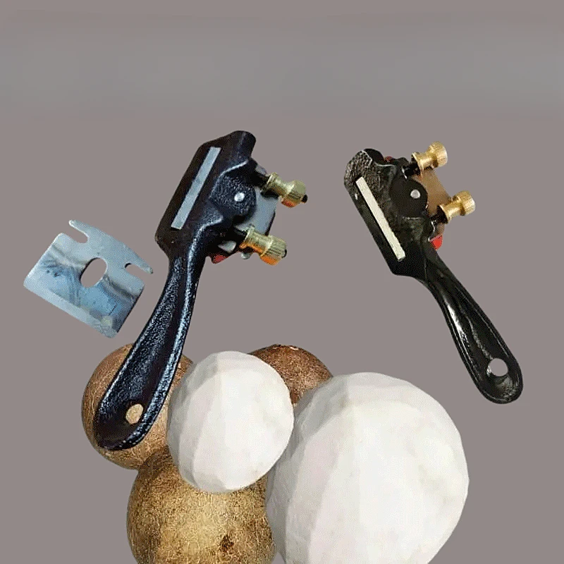 Креативные современные инструменты для кокосов и кухни овощечистка фруктов