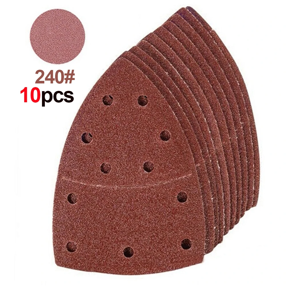 

Шлифовальная бумага Bosch PSM 160A 80-240 Grits