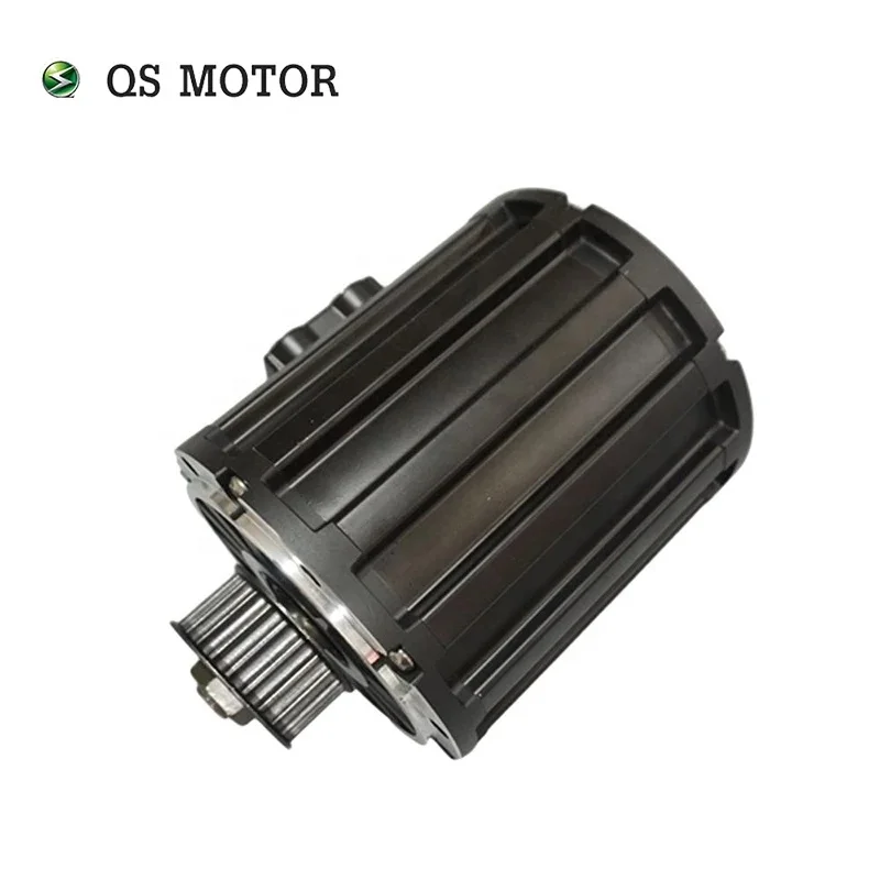 QS120 2000W 72V Бесщеточный центральный двигатель с постоянными магнитами, защита IP67 от воды, для электроскутеров и мотоциклов, в наличии. (art.: 3920dce720548) - 3920dce720548
