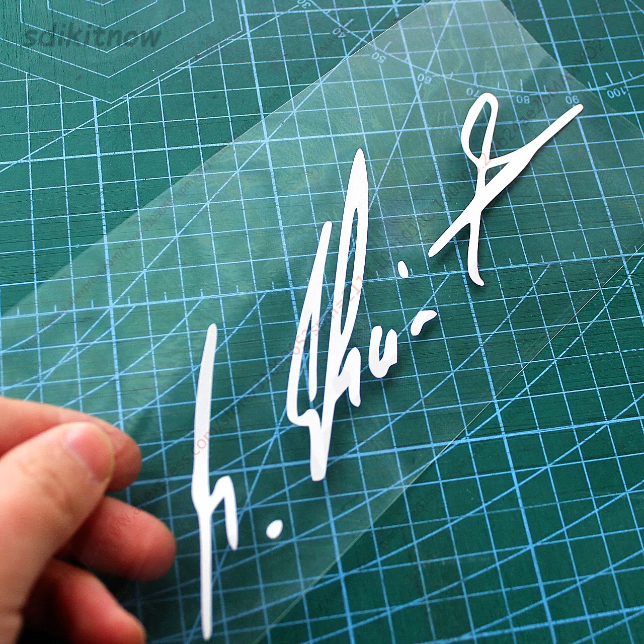 

Наклейка на окно автомобиля с надписью Шумахера, водонепроницаемая стильная наклейка, украшение для Ferrari 488 458 FF 599 348 F430 F8 SF90