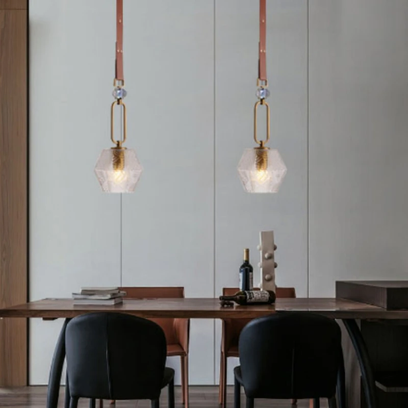 SANDYHA современный поясной подвесной светильник прожектор люстра освещение