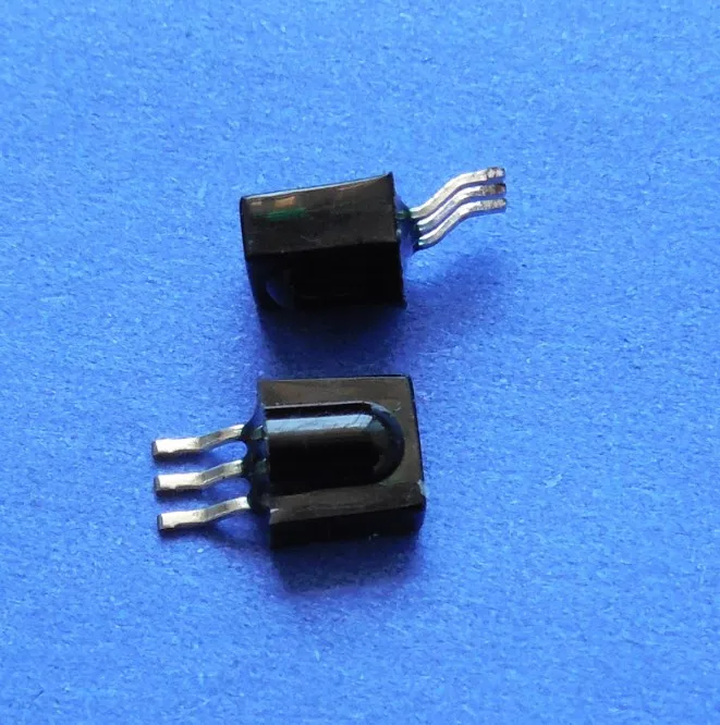 

10 шт. LF0038L SMD инфракрасная приемная головка, ультра-маленький объем, дистанционное управление, инфракрасный датчик, трубка приема сигнала