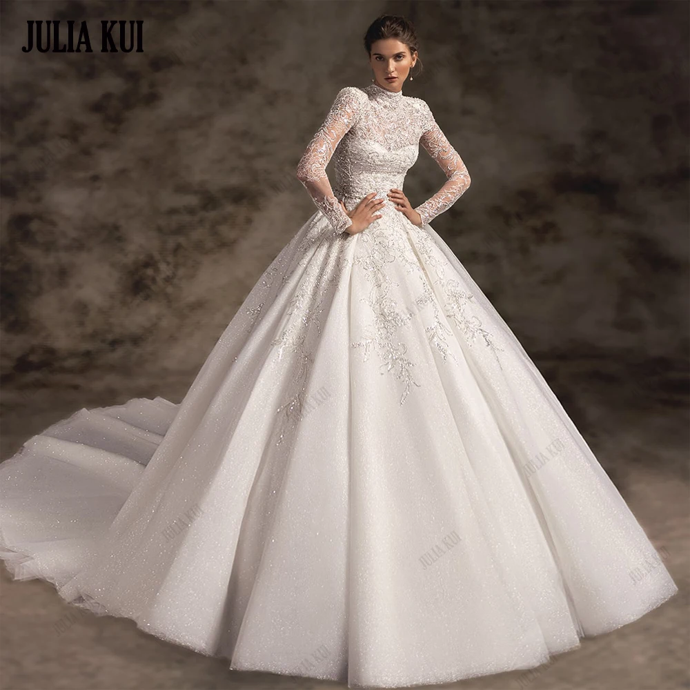 Свадебное платье JULIA KUI