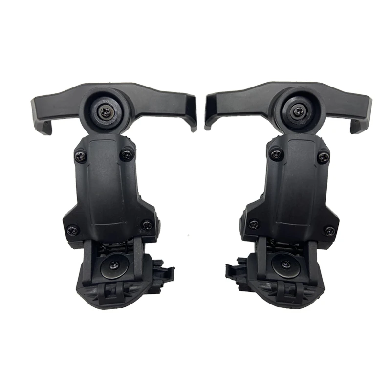 Комплект кронштейнов для гарнитуры стрельбы многоугольный вращающийся адаптер