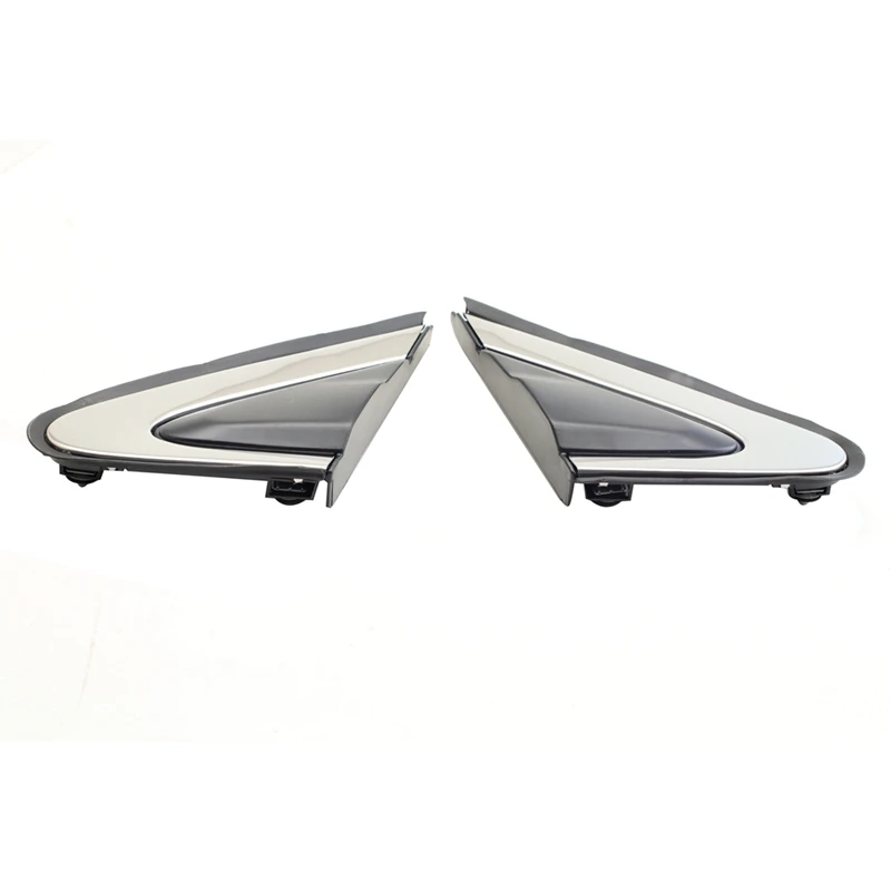 

Внешняя отделка для бокового зеркала заднего вида для Honda тарелки с треугольниками CRV 2012-16, автомобильные аксессуары