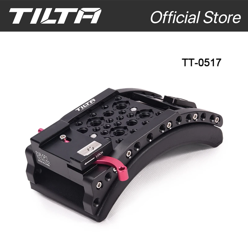 

TILTA TT-0517 универсальная быстросъемная плечевая накладка