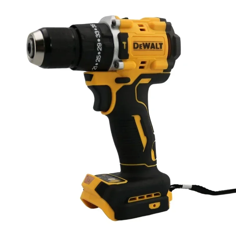 Аккумуляторная ударная дрель Dewalt 20 В DCD805