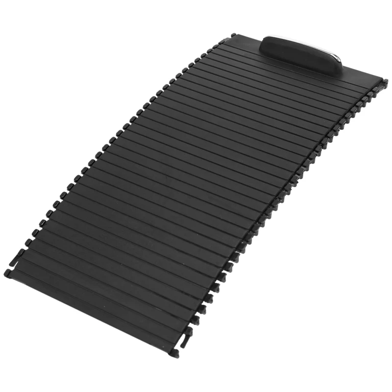 3-х консольная роликовая шторка центральное управление подставка для чашки на