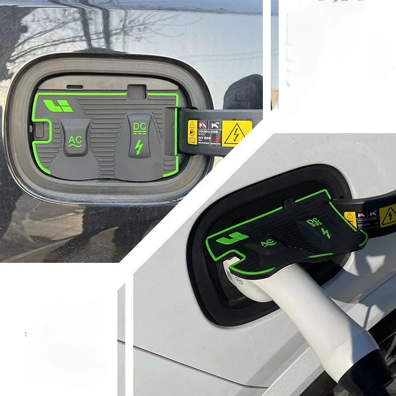 

Ведущий идеальный Lixiang L6 L7 L8 l9 Новая энергия Порт зарядки автомобиля Водонепроницаемая крышка Защита от утечки электропередачи