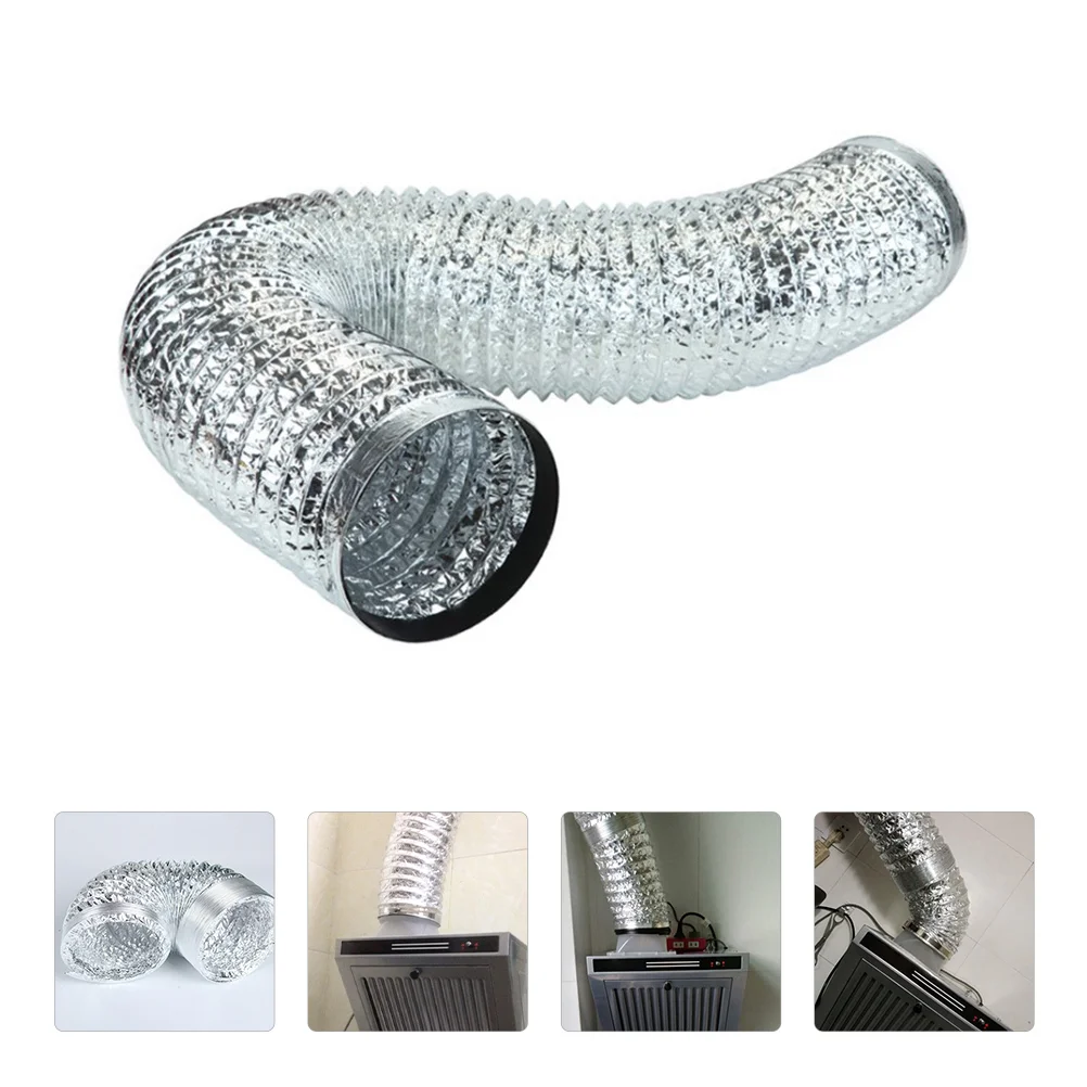 

Chimney Extension Exhaust Pipe Kitchen Air Duct for Smoke Exhaust Ventilator