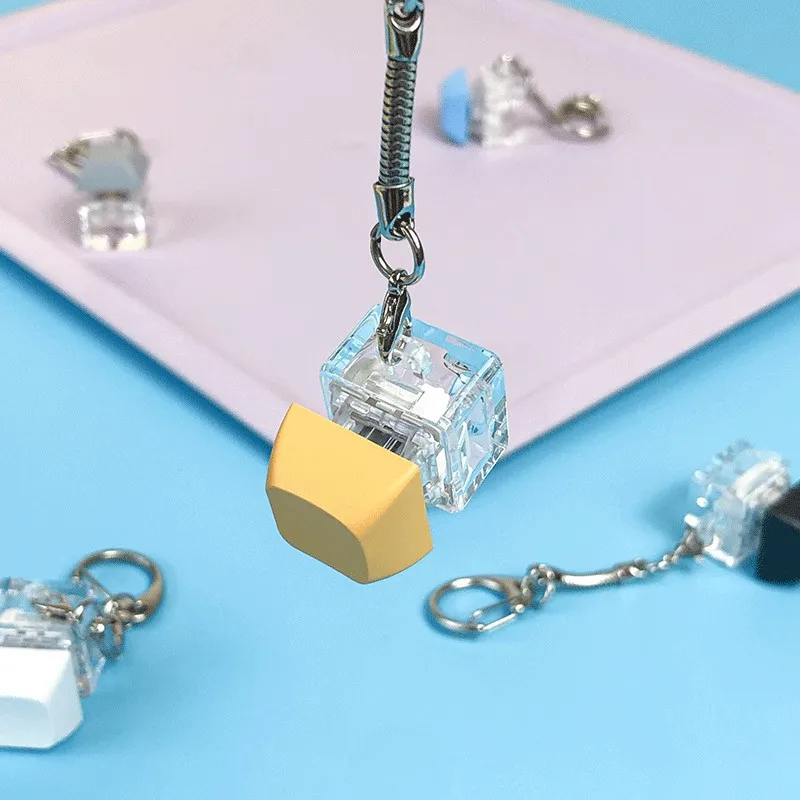 Механический переключатель для ключей