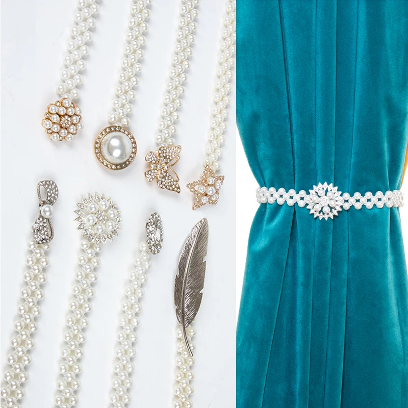 

1 шт., зажим для штор с крючком