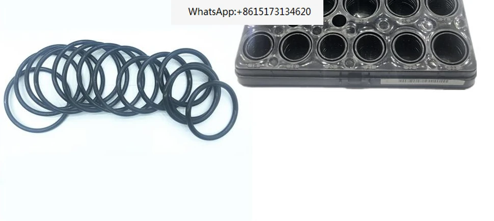 

For CATERPILLAR CAT HITACHI ZX KOBELCO SK DOOSAN DH DX SANY SY Excavator O-ring boxed O-ring seal excavator parts