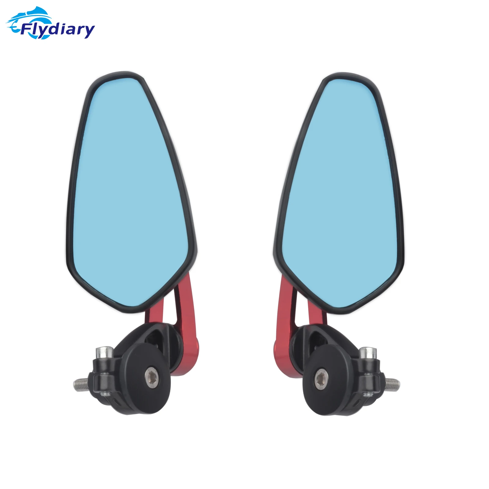 Мотоциклетное зеркало для CB1000R CB1100 CB1300 CB600F CB900F CBR1000RR, боковое зеркало CBX250 CTX1300 CTX700 HORNET 600 700