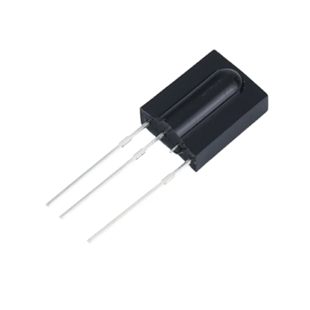 

5Pcs TSOP1738 DIP-3 Sensor For PCM Remote Control Modules