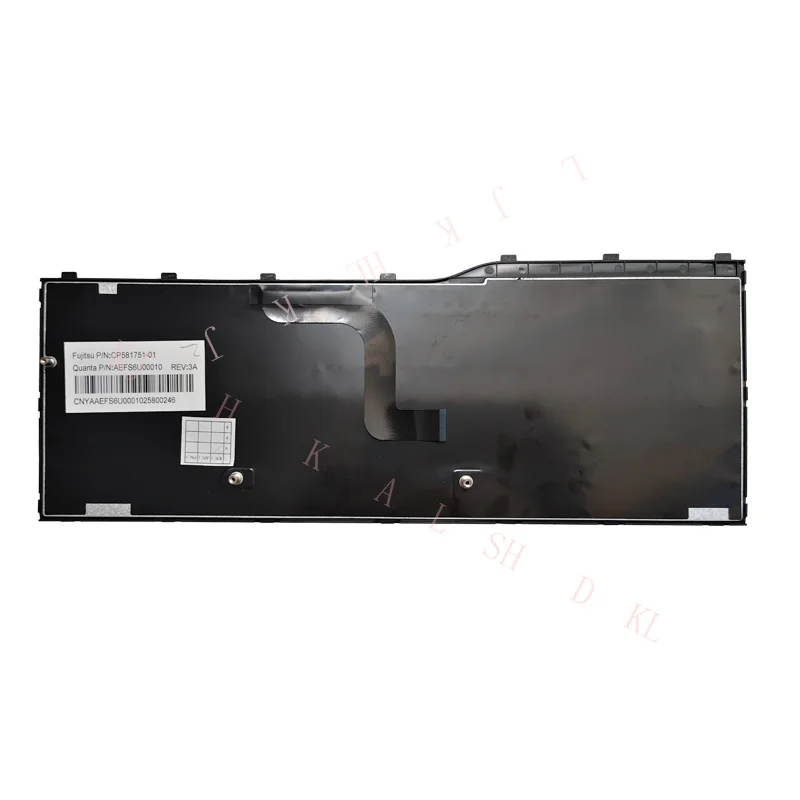 Клавиатура NN подходит для нового ноутбука Fujitsu AH552 A552, модель CP581752-01. (art.: 3920d8edfc0e2) - 3920d8edfc0e2