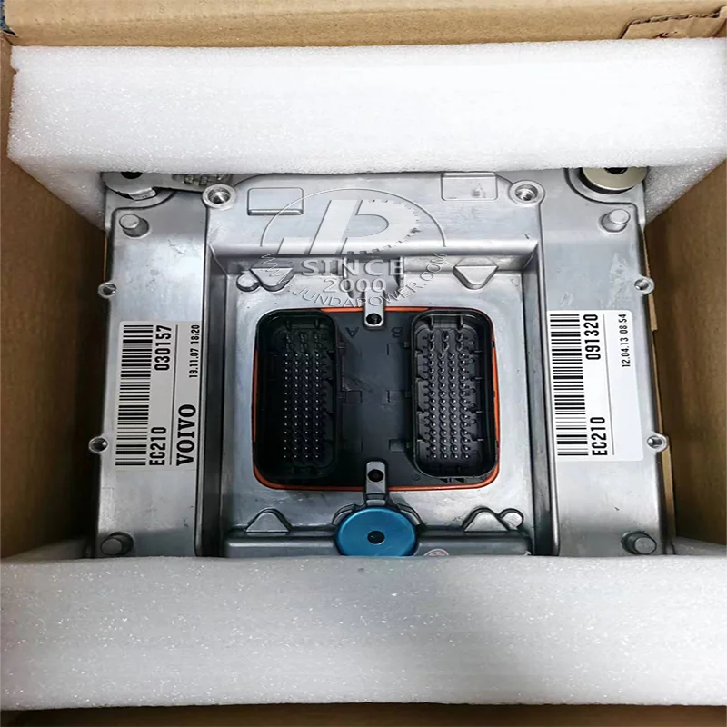 60100000 панель блока управления экскаватора EC210 EC240B EC290 контроллер компьютерная