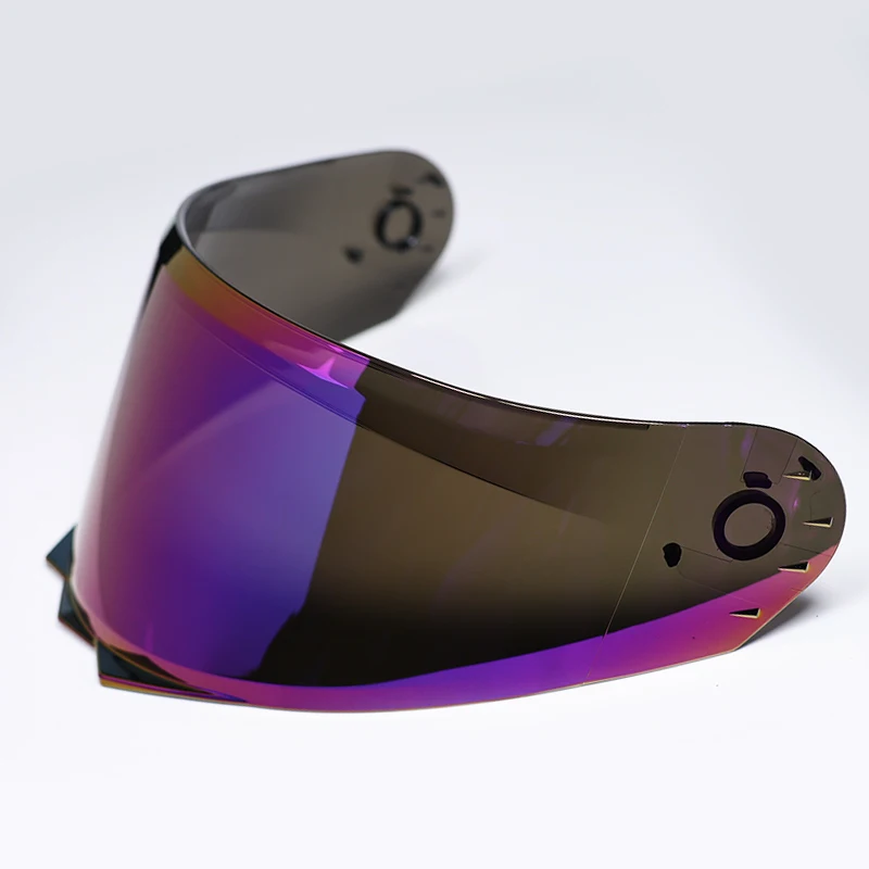 

Козырёк для мотоциклетного шлема, с изменением цвета