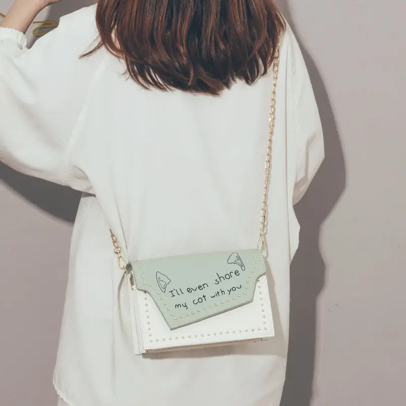 

Сумка для девочки, новинка 2022, Корейская версия студенвечерние, сетчатая красная сумка для маленькой девочки, универсальная текстура, мален...