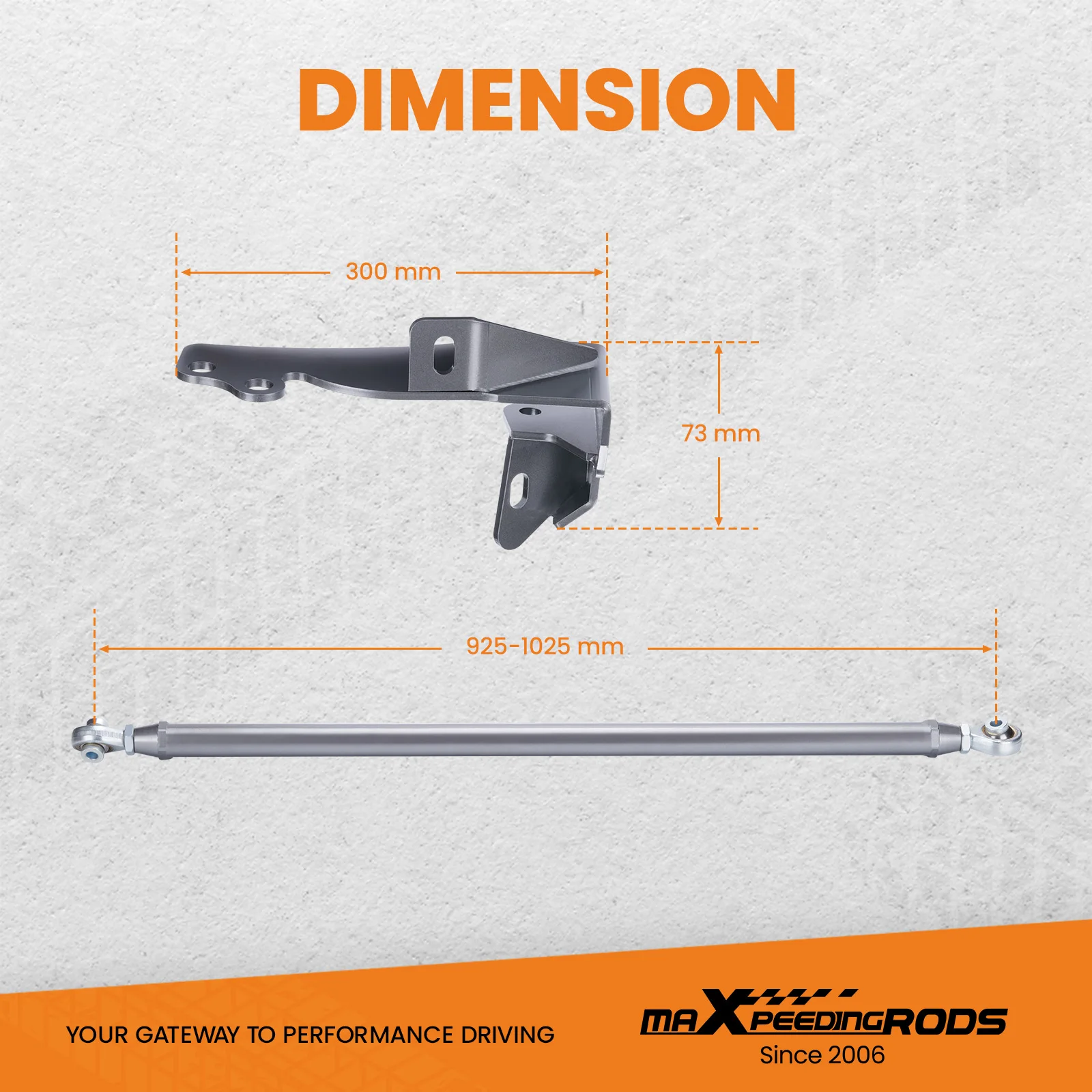 Регулируемая гусеница с подъемом 0-4 дюйма для Dodge Ram 2500/3500 1994-2002 4X4 4WD