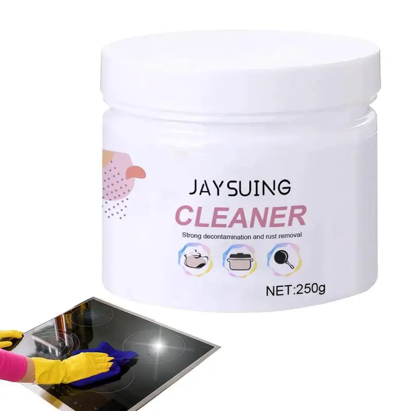 

Чистящий Порошок для смазки, кухонный антикоррозийный чистящий порошок, синергические активные ингредиенты, кухонный инструмент для очистки гриля