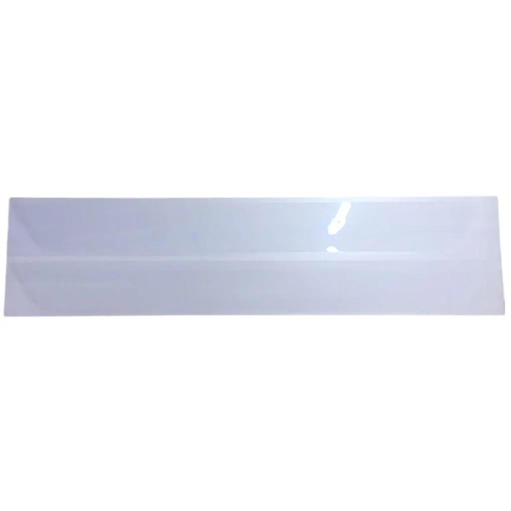 

Door Sill Protector Anti-Scratch TPU Wrap for Tesla Model 3