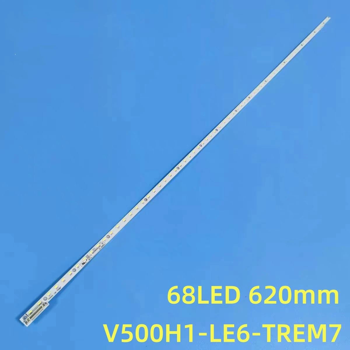 Фото Лента светодиодной подсветки для телевизора Bush 50/211F M0004: N31A LED50M5580AF L50S5600FS V500H1-LE6-TREM7 V500HJ1-LE8 №1