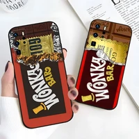 desktop wonka choco phone case for oppo k7 k9 x s find x3 x5 reno 7 6 rro plus a74 a72 a16 a53 a93 a54 a15 a55 a57 cover