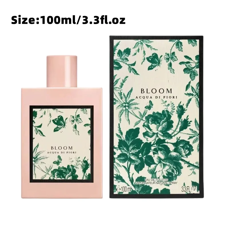 

Hot Brand Perfumes High Quality Eau De Parfum Seductive Floral Scent Perfum Long Lasting Freshening men Spray for Sexy Lady