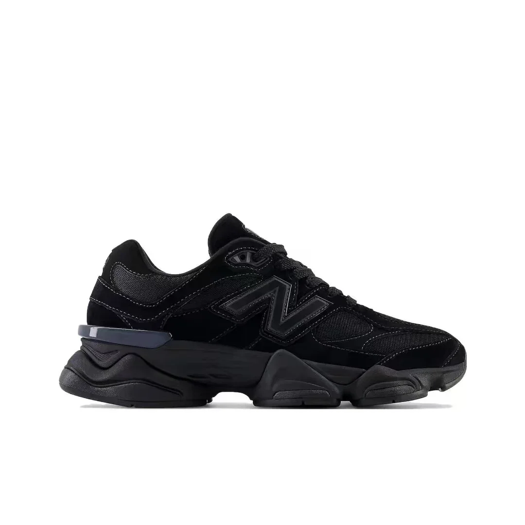 Фото New Balance NB N B 9060  Men and Women Low Top Sneakers Sport Simple Retro Sneakers №2