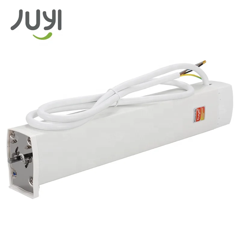 

מכירה לוהטת חכם בית מודיעין ממונע קול שליטה Tuya וילון מנוע Google בית alexa