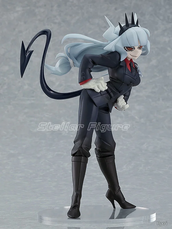 Фото 【SF】В наличии GSC POP UP PARADE Коллекция фигурок Helltaker Lucifer, подарки, аниме №3