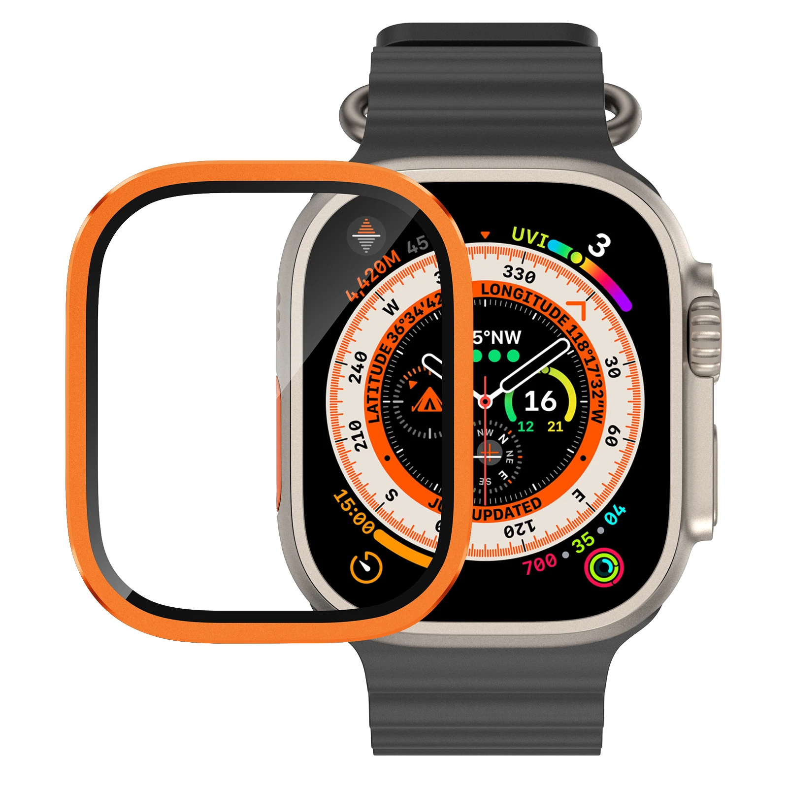 Apple watch ultra цвета
