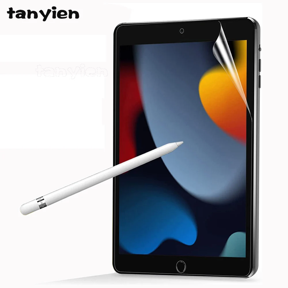 

(2 Packs) Paper Like Film For Apple iPad Air Mini Pro 7.9 9.7 10.5 10.2 11 12.9 3th 4th 5th Generation Tablet Screen Protector