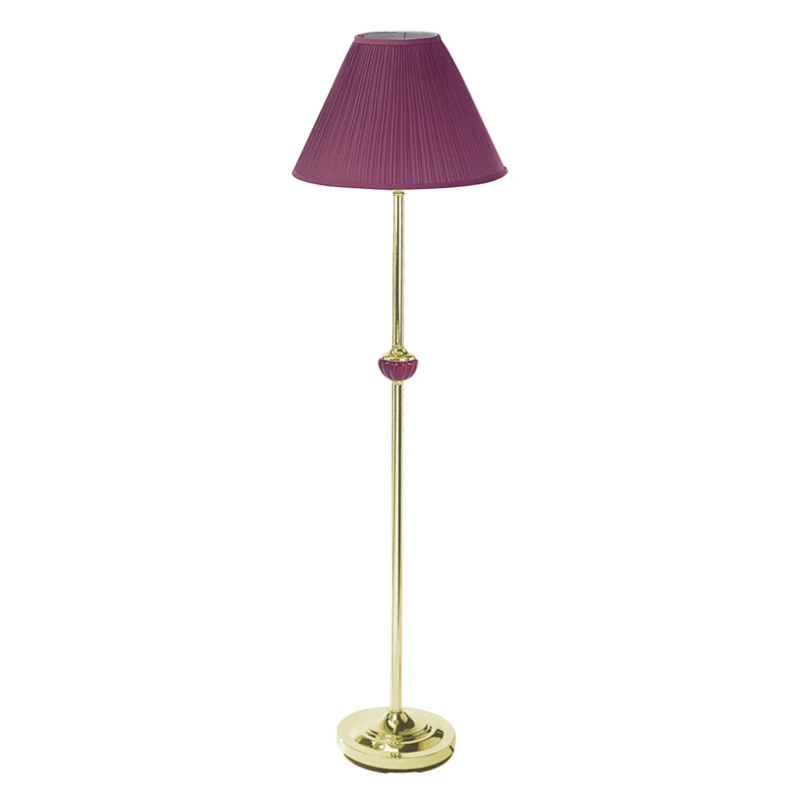 

HMTX Ceramic/Brass Floor Lamp