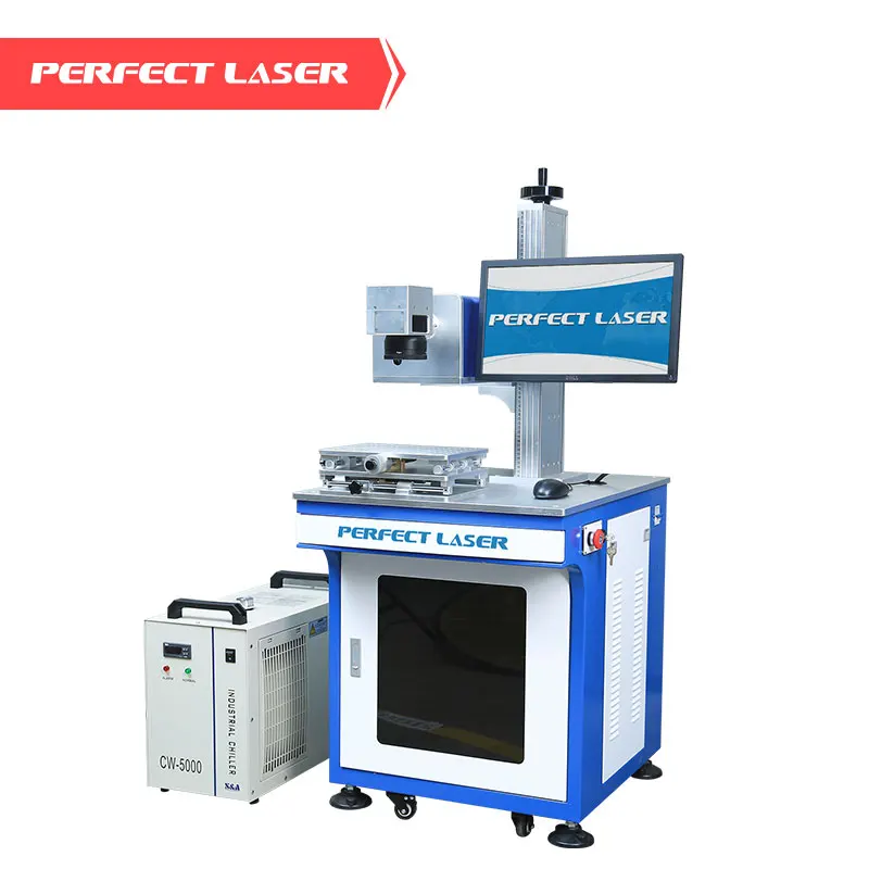 

3w Desktop Portable UV Laser Marking Engraving Machine Price