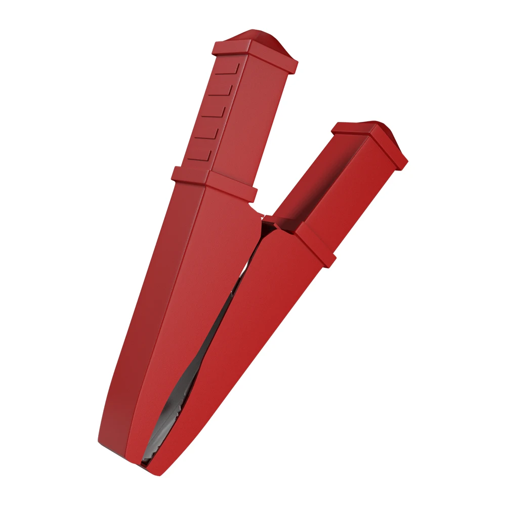 

JZDZ Металлические зажимы крокодилы 4 мм