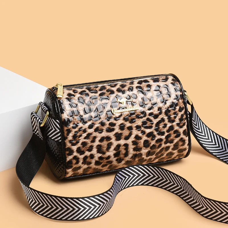 Роскошная дизайнерская Вместительная женская сумка модная сумка-мессенджер