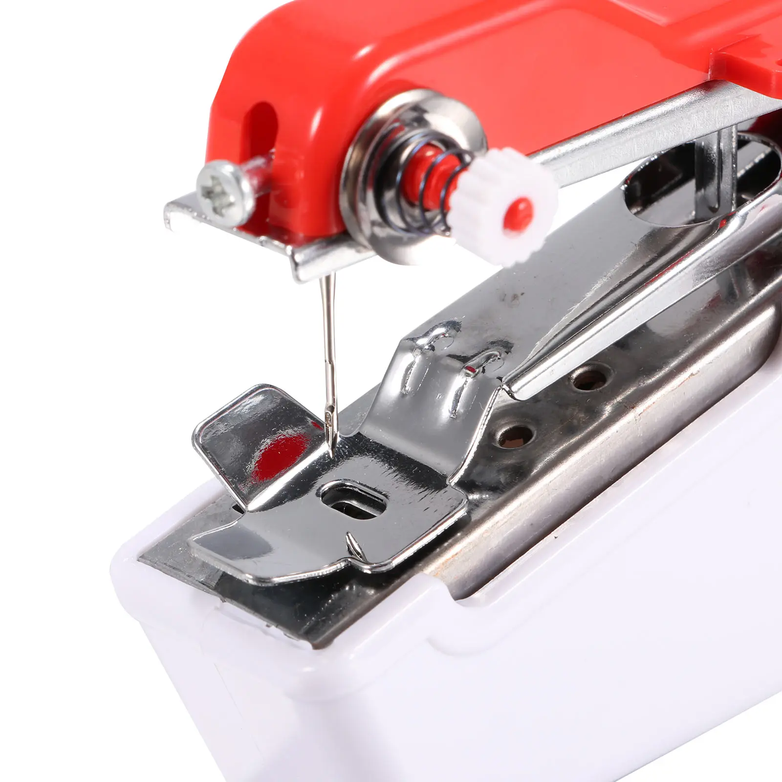 Портативная швейная машина компактный портативный Электрический инструмент для