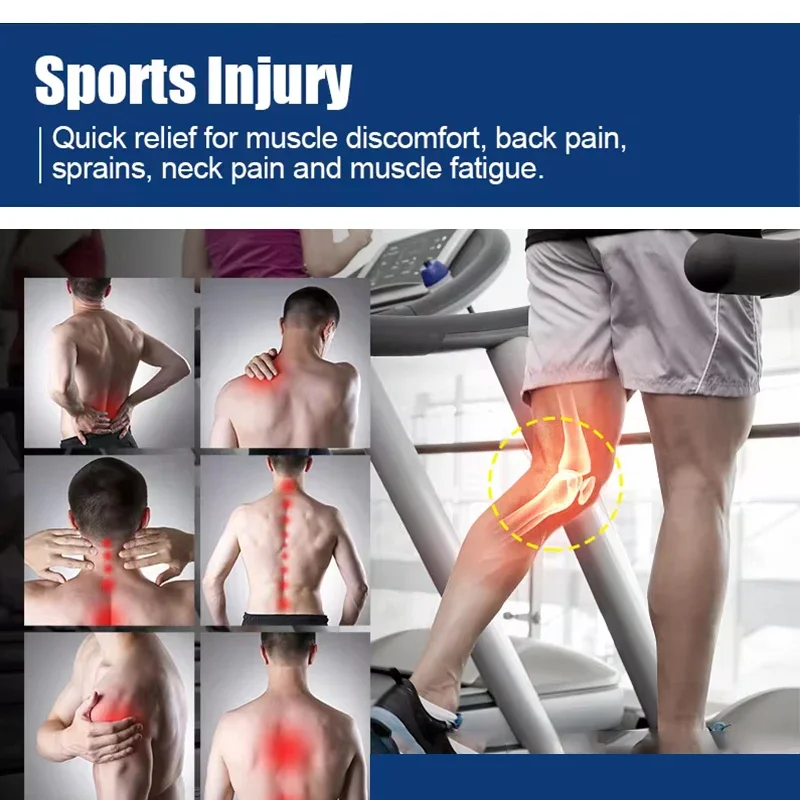 4 szt. Plaster łagodzący ból stawów Skręcenie mięśni Medycyna Naklejka Środek przeciwbólowy szyi ziołowy Opieka zdrowotna na kolano pleców