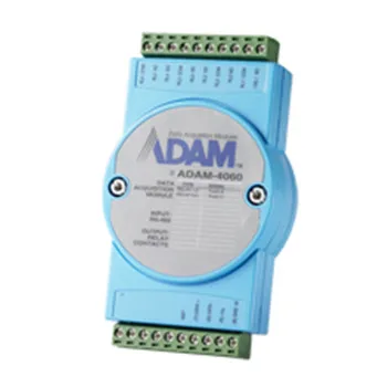 

Advantech ADAM-4060-DE 4-ch модуль релейного выхода