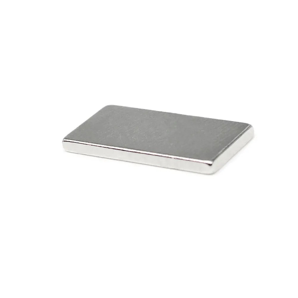 

5/10/20/50/100/150PCS 20x10x2 Block Search Magnet N35 Rectangular Strong Powerful Magnets 20x10x2mm Neodymium Magnet 20*10*2