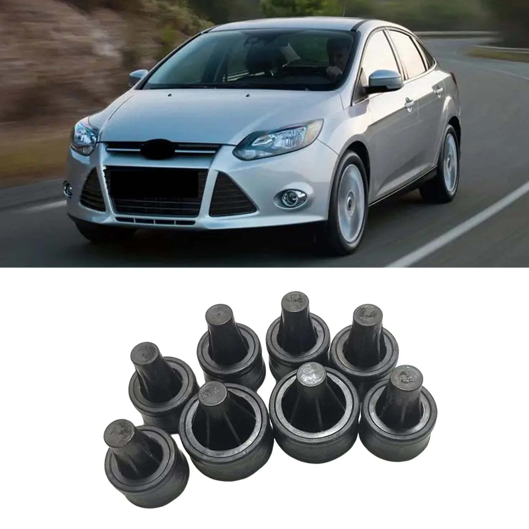 1 компл. Поршень коробки передач MPS6 6DCT450 поршень переключения для VOLVO -Ford