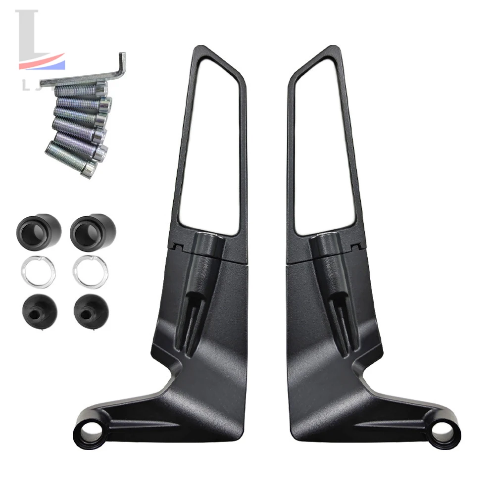 Для LONCIN VOGE 500DS 500DSX 650DS 650DSX 500R 500AC 300AC 300R RR мотоциклетное зеркало заднего вида с ЧПУ