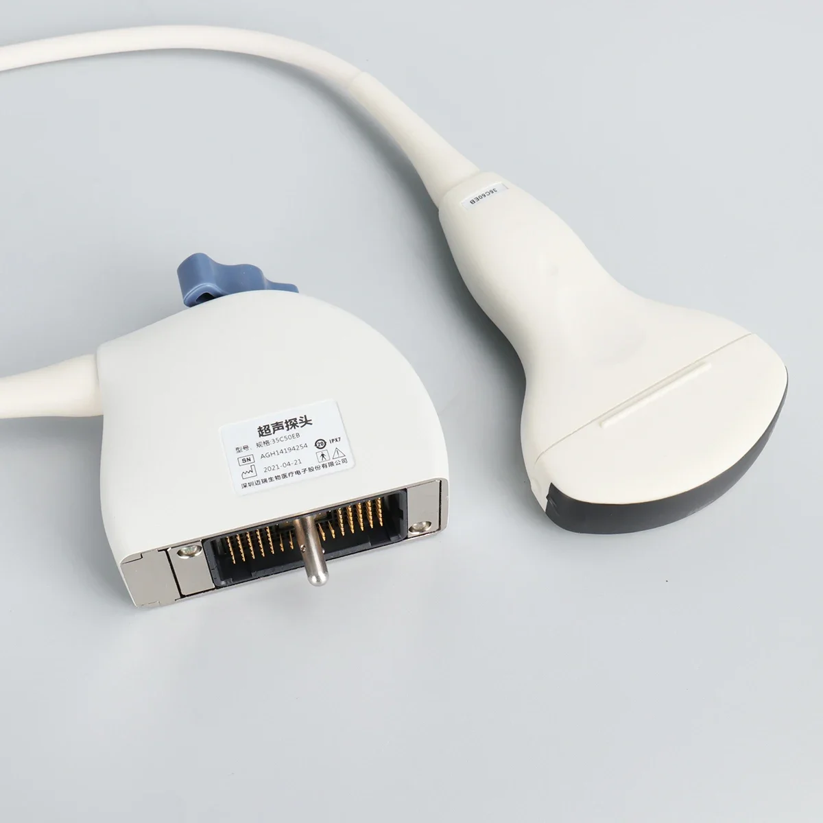 Портативный медицинский ультразвуковой аппарат Mindray Sonografo Portatil Ecografo Dp 10