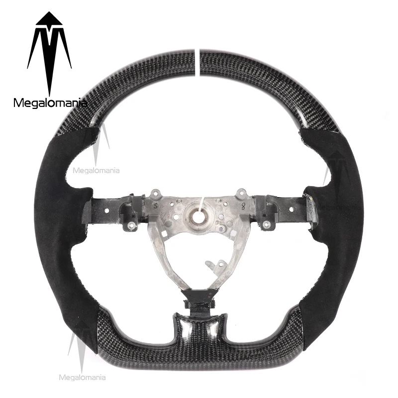 Подходит для Toyota FJ Cruiser Land рулевое колесо из углеродного волокна