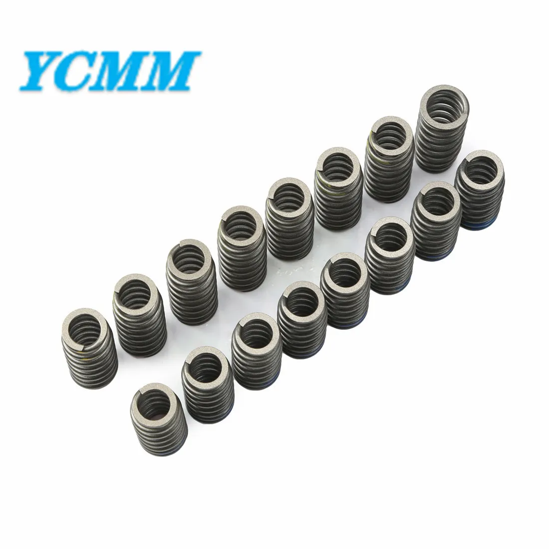 Комплект пружин Впускного Клапана Двигателя EA211 1 2 T 4 л для VW Beetle Golf R32 GTI Jetta Polo Audi A3