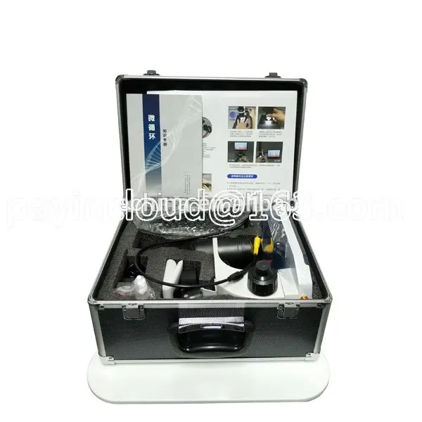 

Analyzer Blood Microcirculation Test Machine Analyzer